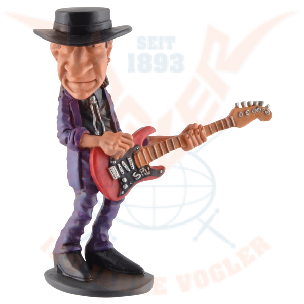 Stevie Ray Vaughan - Vogler Comical Figurine (Merchandise)