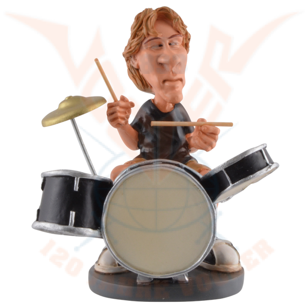 Stewart Copeland - Vogler Comical Figurine (Merchandise)
