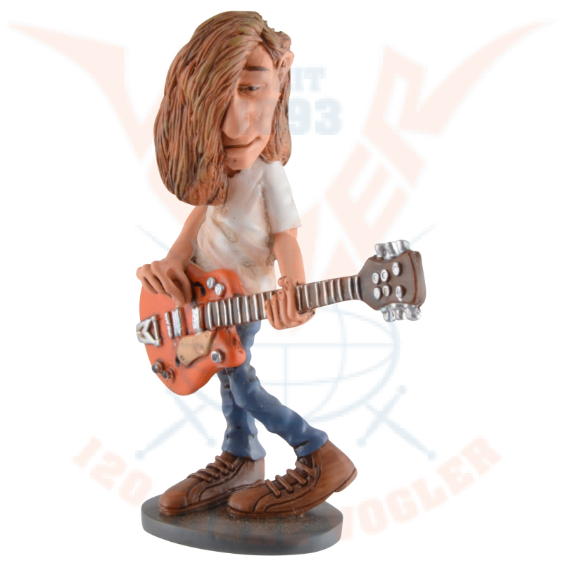 Stone Gossard (Pearl Jam) - Vogler Comical Figurine (Merchandise)
