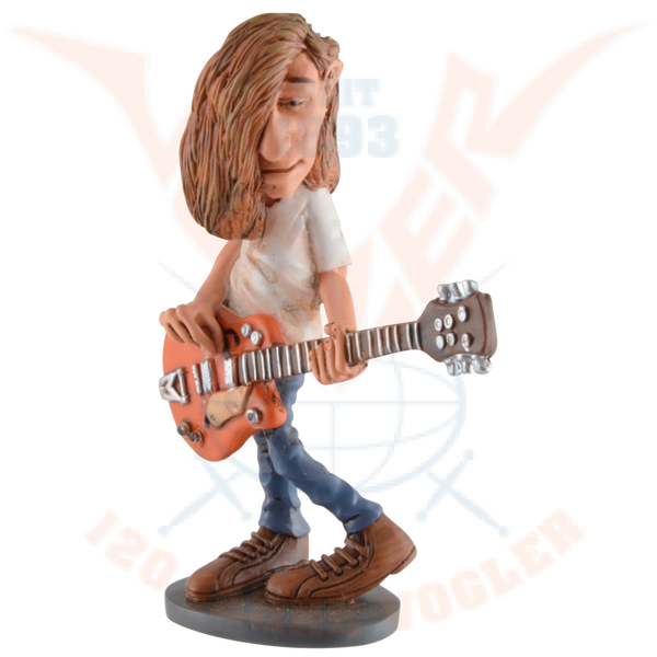 Stone Gossard - Vogler Comical Figurine (Merchandise)