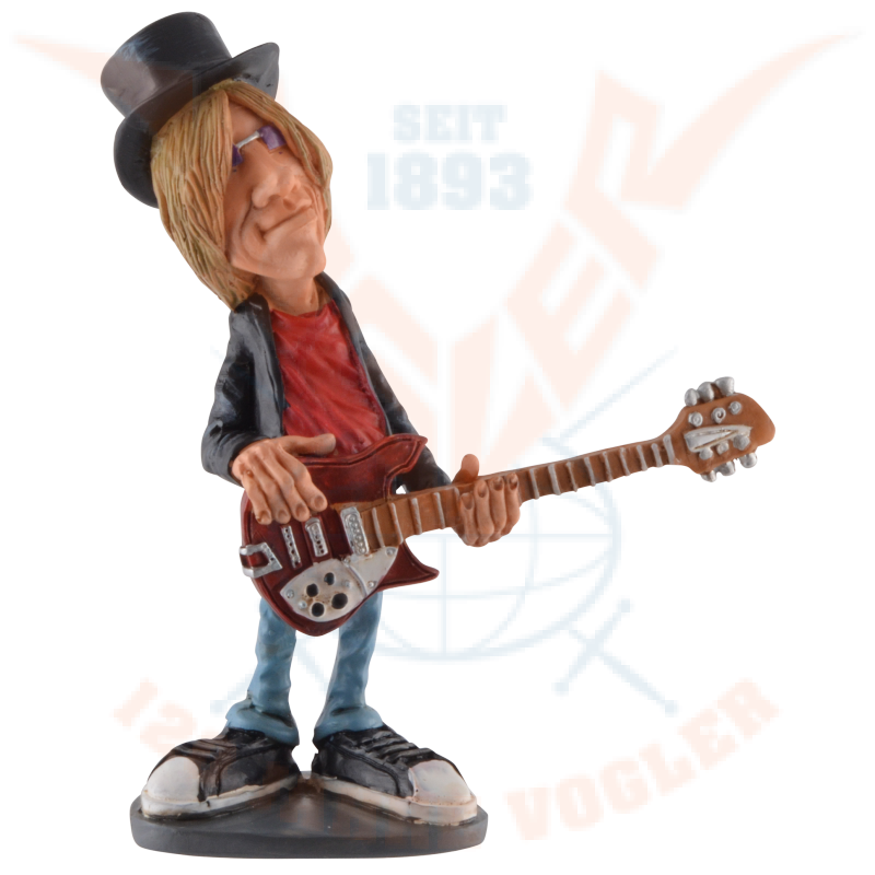 Tom Petty - Vogler Comical Figurine (Merchandise)