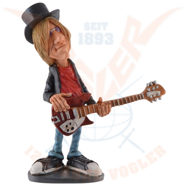 Tom Petty - Vogler Comical Figurine (Merchandise)