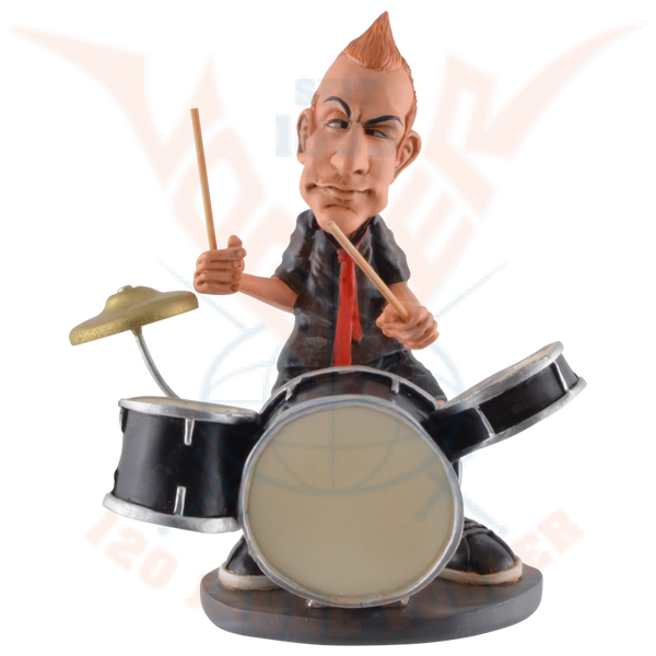Tre Cool - Vogler Comical Figurine (Merchandise)
