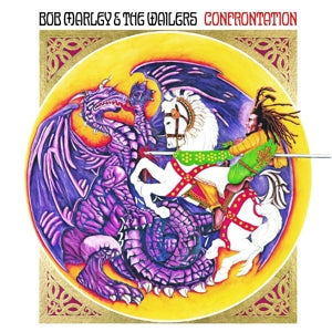 BOB MARLEY & THE WAILERS - CONFRONTATION
