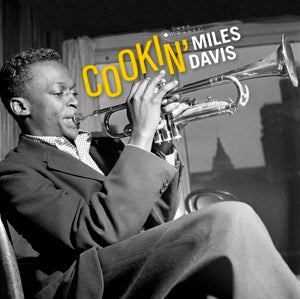 MILES DAVIS - COOKIN'