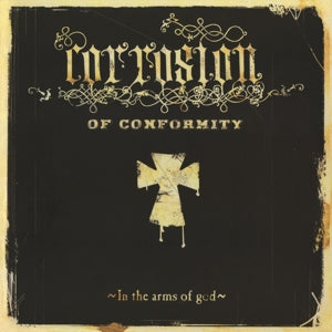 CORROSION OF CONFORMITY - IN THE ARMS OF GOD Coloured Vinyl