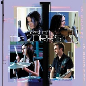 CORRS - BEST OF THE CORRS Coloured Vinyl