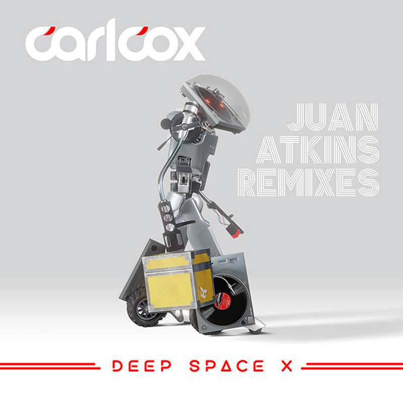 CARL COX - DEEP SPACE X RSD 23