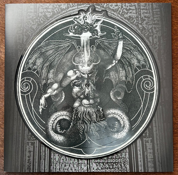 White Snake Of Blackened Maze - By The Rivers Of Heresy (LP)