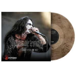CRADLE OF FILTH - LIVE AT DYNAMO OPEN AIR 1997 Coloured Vinyl