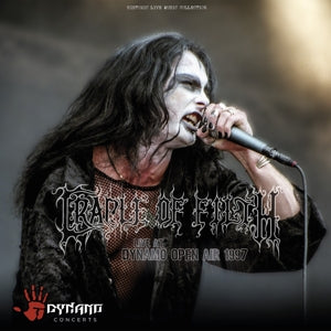 CRADLE OF FILTH - LIVE AT DYNAMO OPEN AIR 1997