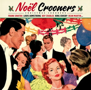 VARIOUS - CHRISTMAS CROONERS