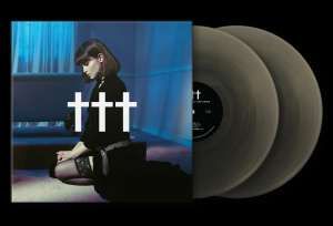 CROSSES - GOODNIGHT, GOD BLESS, I LOVE U, DELETE Coloured Vinyl