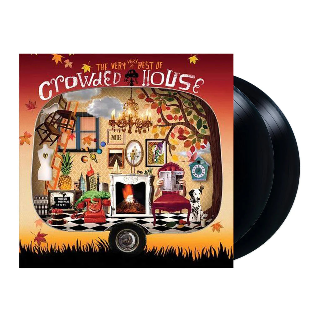 Crowded House - Very Best Of Crowded House