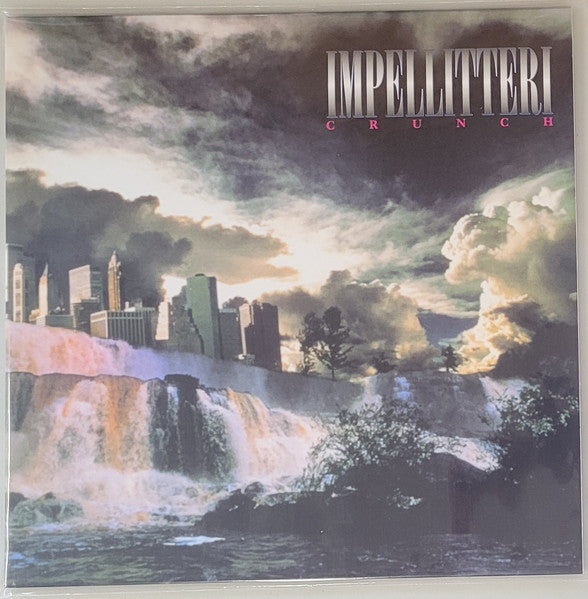 Impellitteri – Crunch