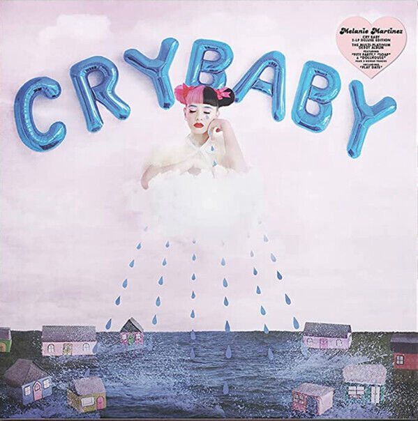 MELANIE MARTINEZ - CRY BABY