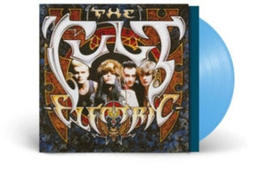 THE CULT - ELECTRIC Coloured Vinyl