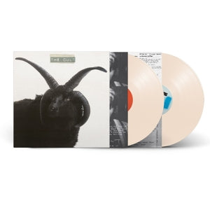 THE CULT - THE CULT Coloured Vinyl