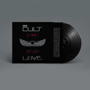 THE CULT - LOVE