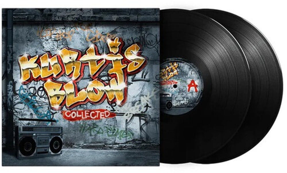 KURTIS BLOW - COLLECTED