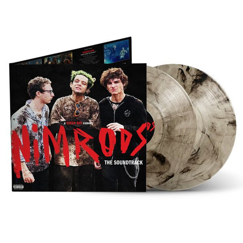 Green Day - Nimrods ost - Woodstock Mud Vinyl (LP)