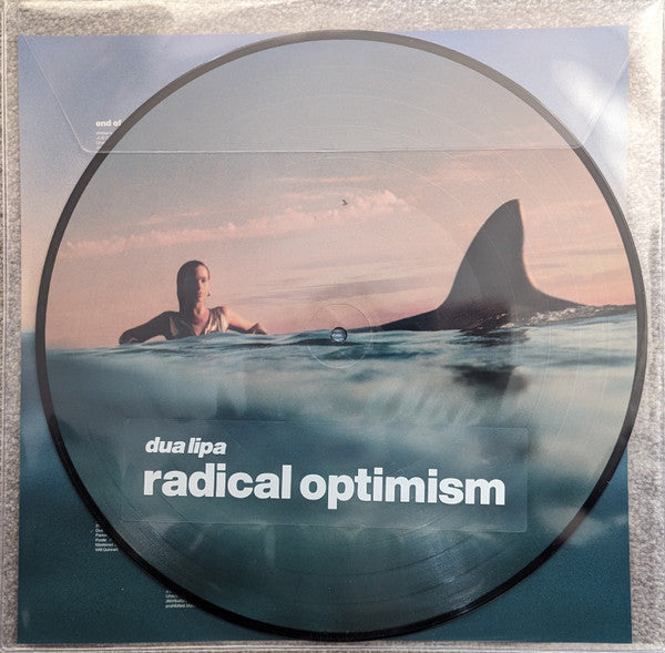 Dua Lipa - Radical Optimism Picture Disc (LP)