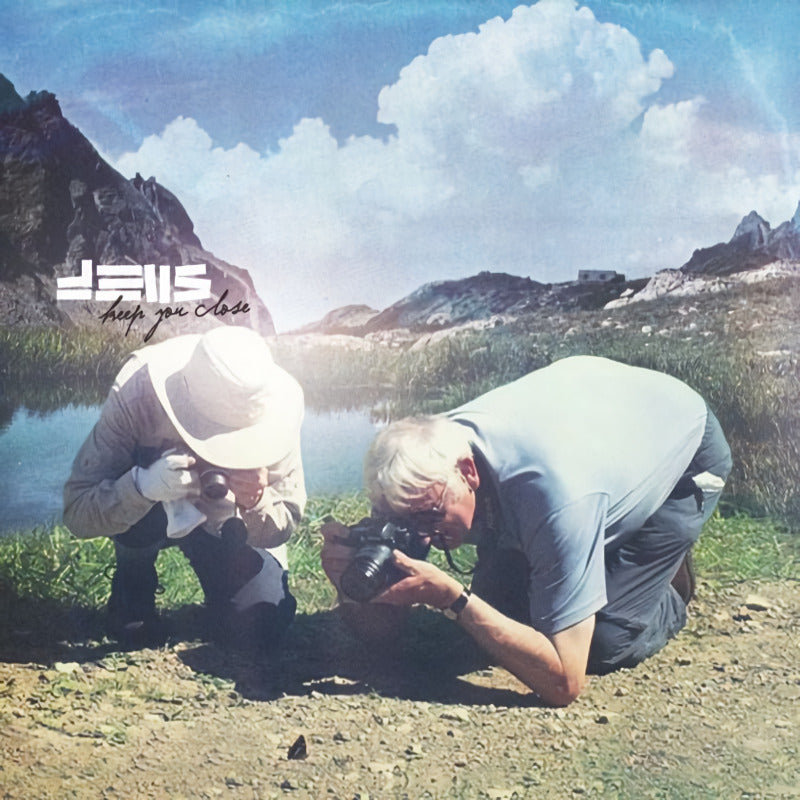 dEUS - Keep you close (LP)