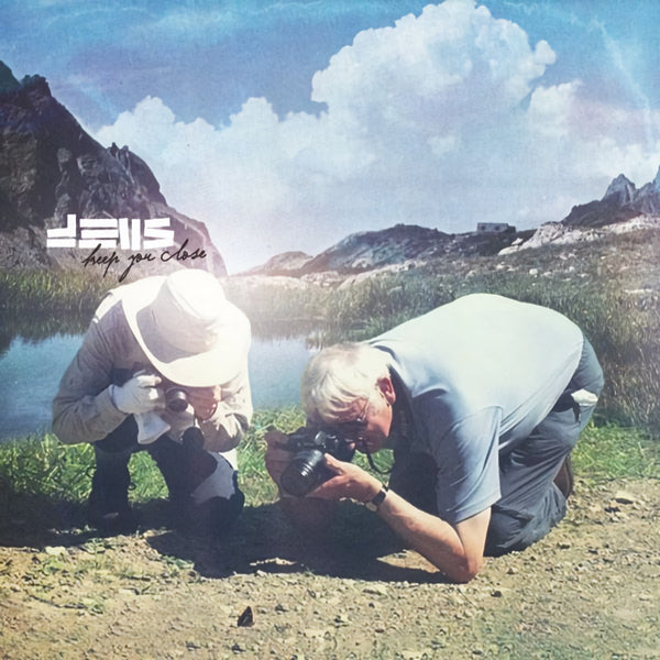 dEUS - Keep you close (LP)