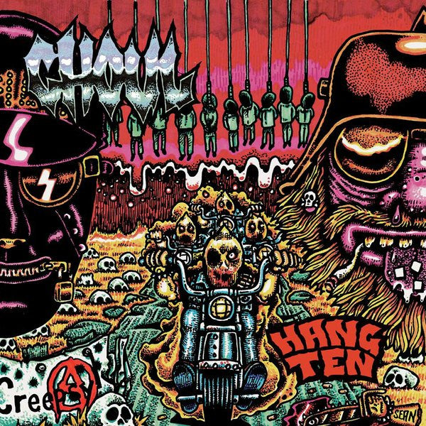 Ghoul  - Hang Ten (10-inch)