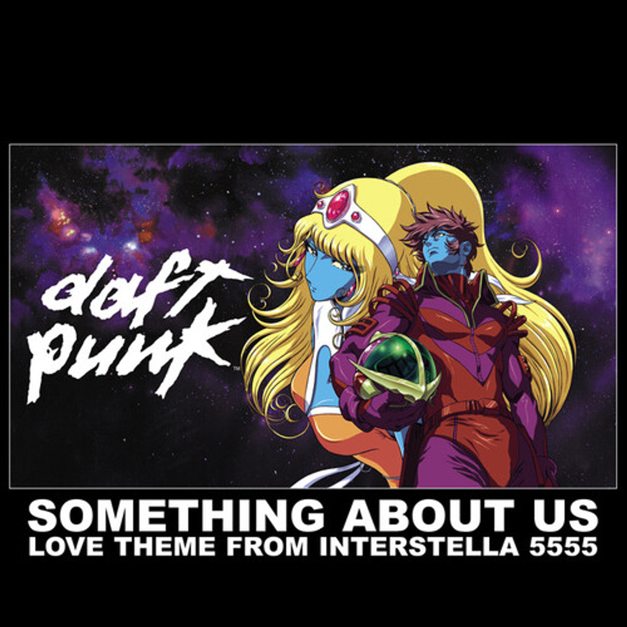 DAFT PUNK - SOMETHING ABOUT US RSD24