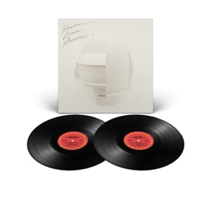 DAFT PUNK - RANDOM ACCESS MEMORIES (DRUMLESS EDITION)