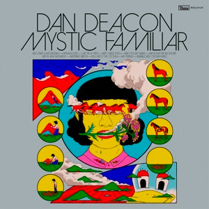 Dan Deacon - Mystic familiar (LP)