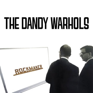 DANDY WARHOLS - ROCKMAKER Coloured Vinyl