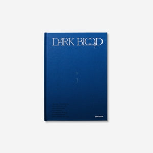 ENHYPEN - DARK BLOOD Half Version