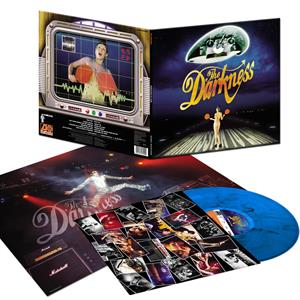 THE DARKNESS - PERMISSION TO LAND... AGAIN Coloured Vinyl