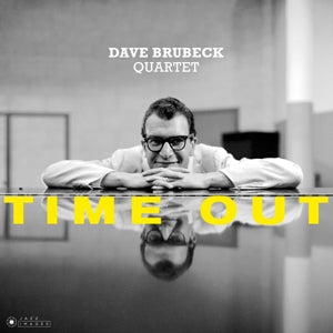 DAVE BRUBECK -QUARTET - TIME OUT