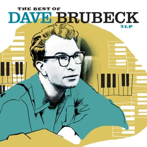 DAVE BRUBECK - BEST OF Coloured Vinyl