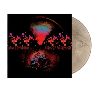 DAVE LOMBARDO - RITES OF PERCUSSION Coloured Vinyl