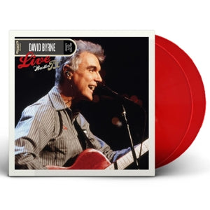 DAVID BYRNE - LIVE FROM AUSTIN, TX Coloured Vinyl