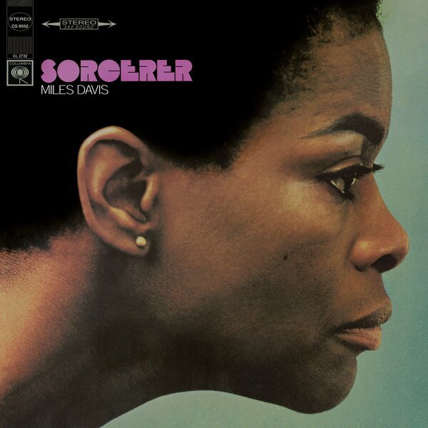 MILES DAVIS - SORCERER Coloured Vinyl