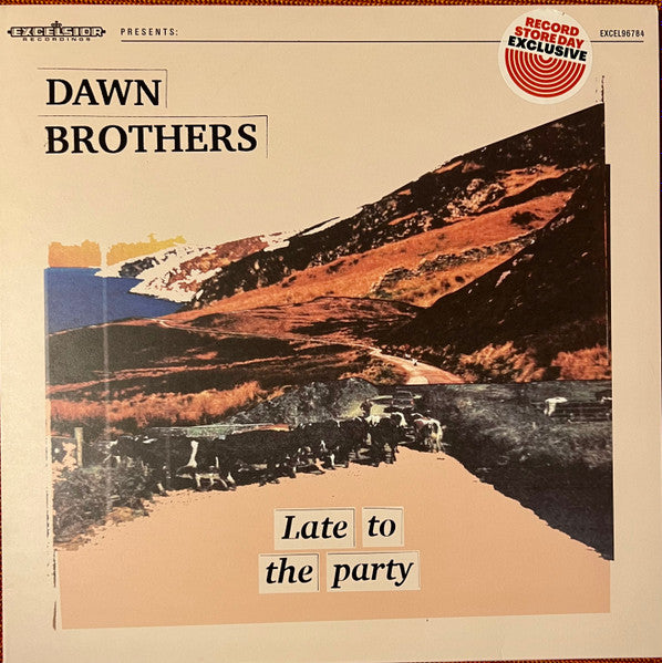 DAWN BROTHERS - LATE TO THE PARTY RSD24