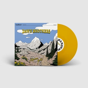 DAWN BROTHERS - ALPINE GOLD Coloured Vinyl