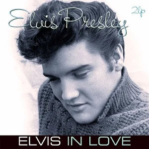 Elvis Presley - Elvis in love (LP)