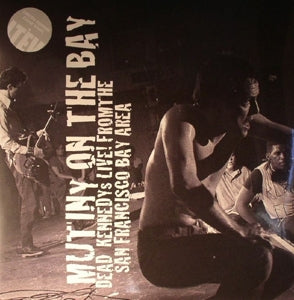 DEAD KENNEDYS - MUTINY ON THE BAY Coloured Vinyl
