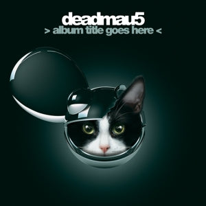 DEADMAU5 - ALBUM TITLE GOES HERE Coloured Vinyl