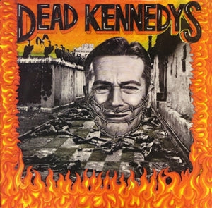 DEAD KENNEDYS - GIVE ME CONVENIENCE OR GIVE ME DEATH Coloured Vinyl