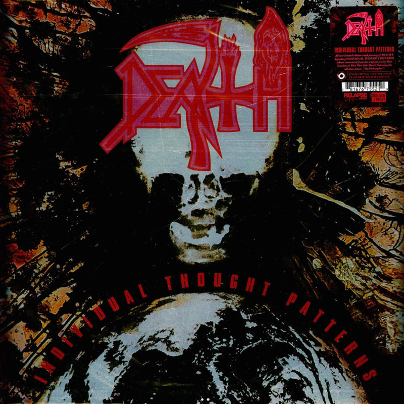 Death  – Individual Thought Patterns RSD