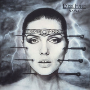 DEBBIE HARRY - KOOKOO Clear Vinyl