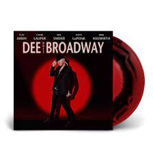 DEE SNIDER - DEE DOES BROADWAY Coloured Vinyl