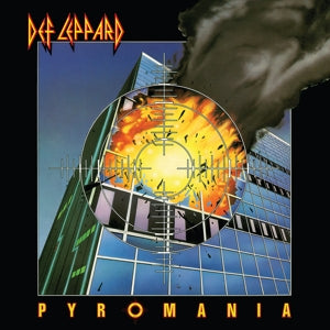 DEF LEPPARD - PYROMANIA